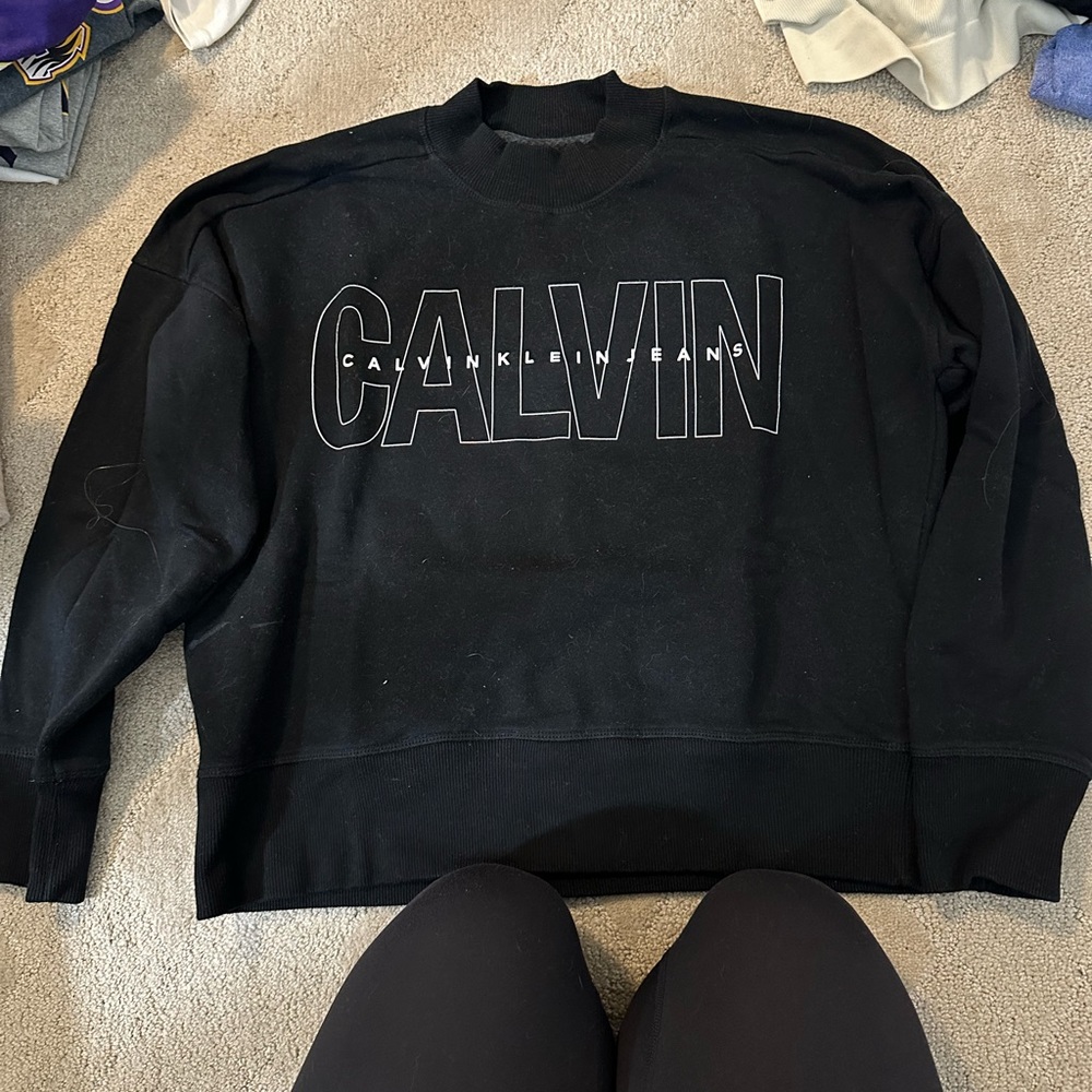 Women’s Calvin Klein Crewneck